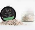 Fior di sale aromatizzato al rosmarino presidio Slow Food 120g.