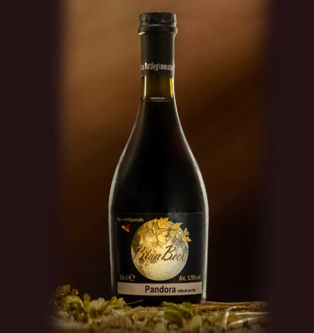 Birra Artigianale &quot;PANDORA&quot; 50cl