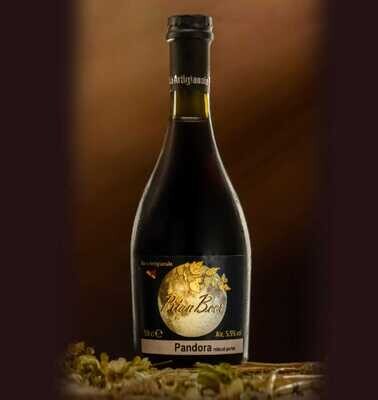Birra Artigianale &quot;PANDORA&quot; 50cl