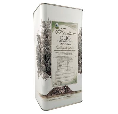 Olio Nuovo &quot;campagna olearia 2025/2026&quot; 20LT