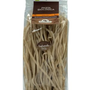 Tagliatelle – Pasta di semola integrale di grano duro Bio