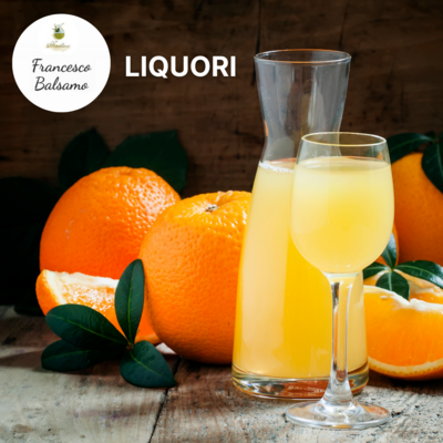 Liquori, vino, amari, succhi