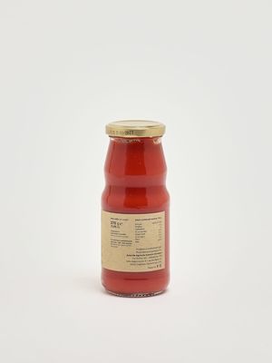Passata di pomodoro Ciliegino SICCAGNO di Valledolmo 370gr.