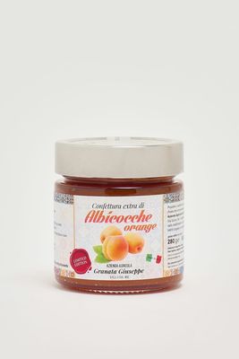 Confetture extra di Albicocche di Valledolmo