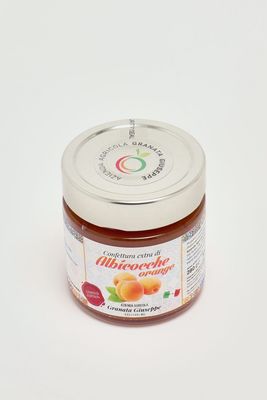 Confetture extra di Albicocche di Valledolmo