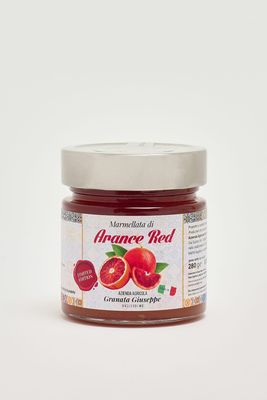 Marmellata di Arance Red di Valledolmo