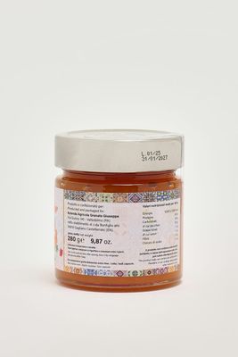 Marmellata di Clementine Valledolmo