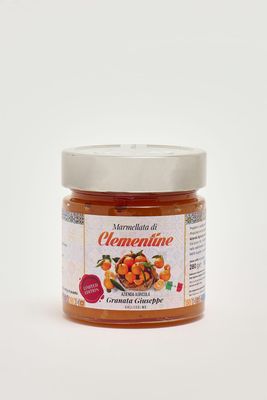 Marmellata di Clementine Valledolmo