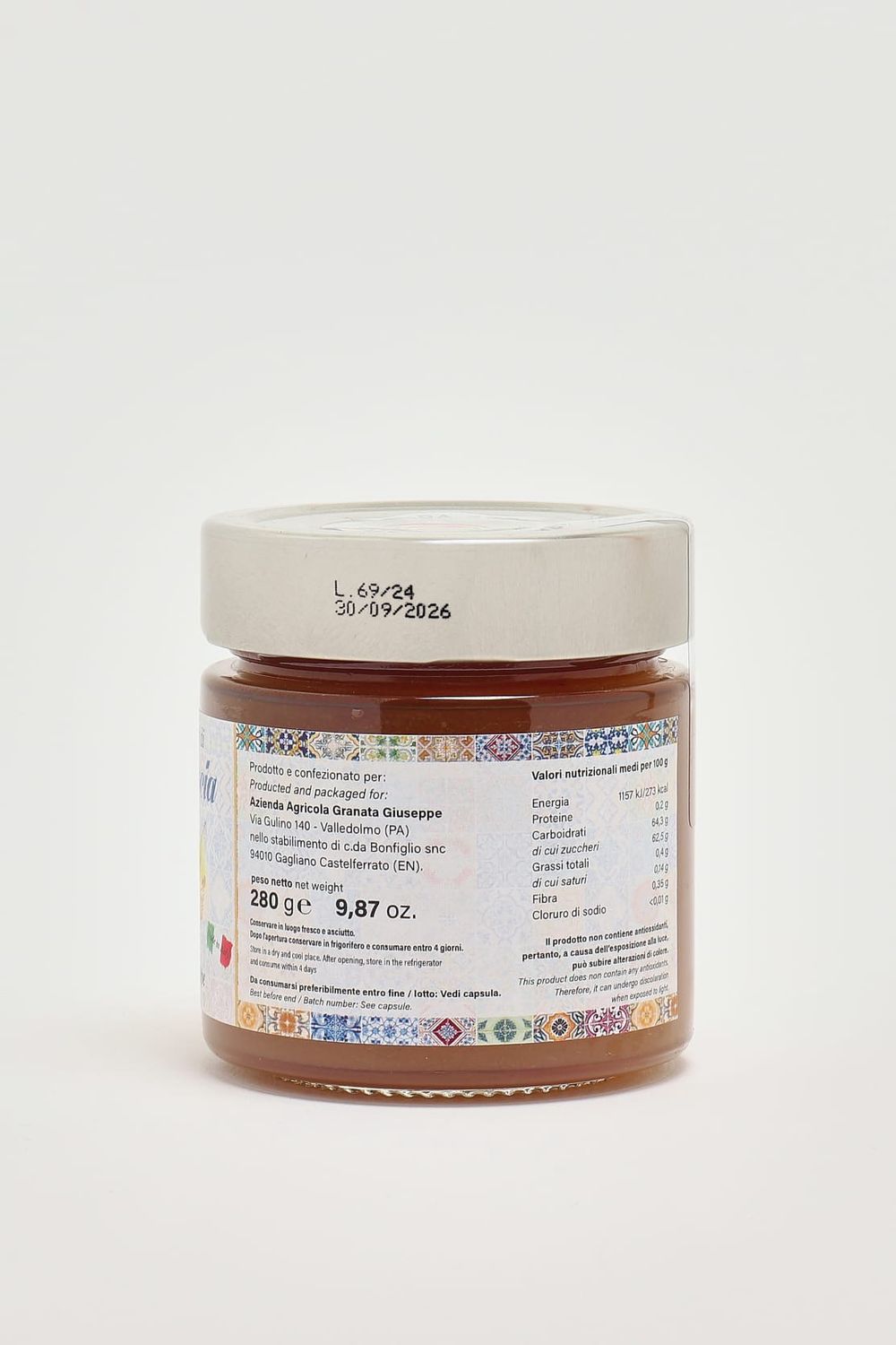 Confettura extra di Pere Cosce