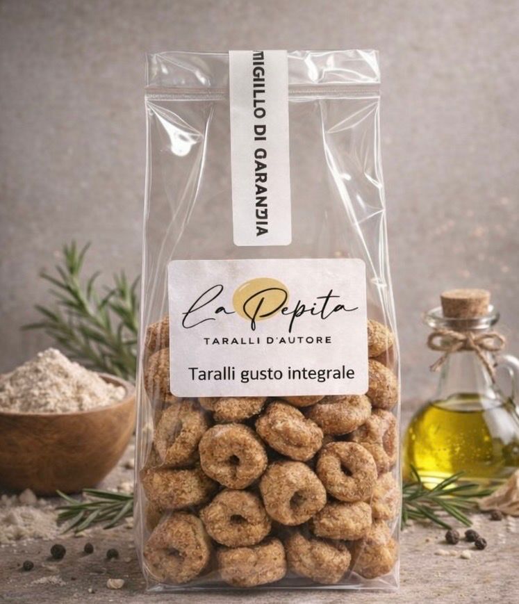 Taralli integrali