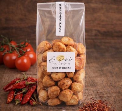 Taralli all’assasina