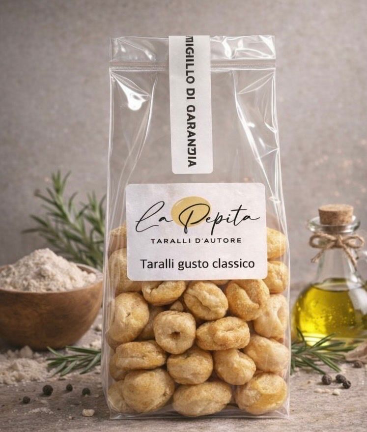 Taralli classici