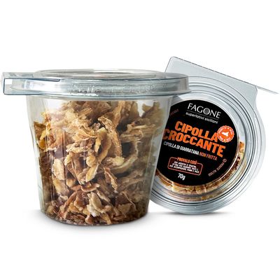 Cipolla croccante di Giarratana (in busta)