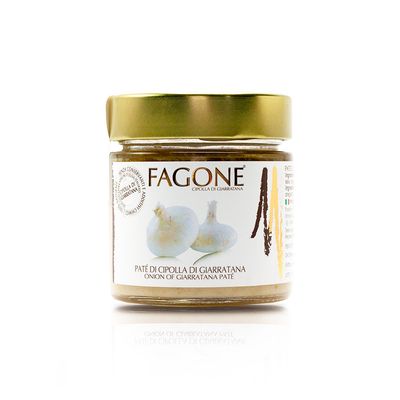 Patè di Cipolla di Giarratana da 190 gr