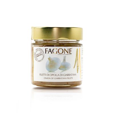 Cipolla di Giarratana da 190 gr