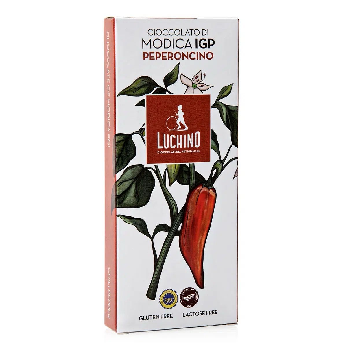 Cioccolato di Modica IGP – Peperoncino 100gr.