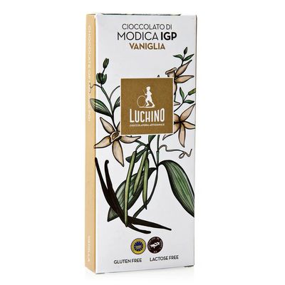 Cioccolato di Modica IGP – Nocciola 100gr.