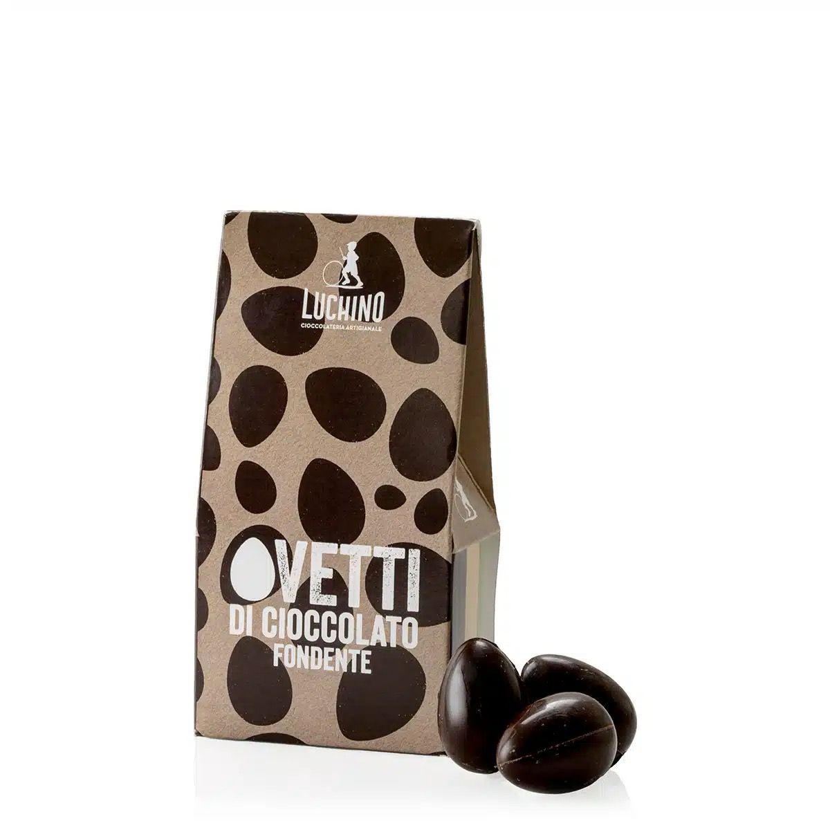 Ovetti di cioccolato – Fondente