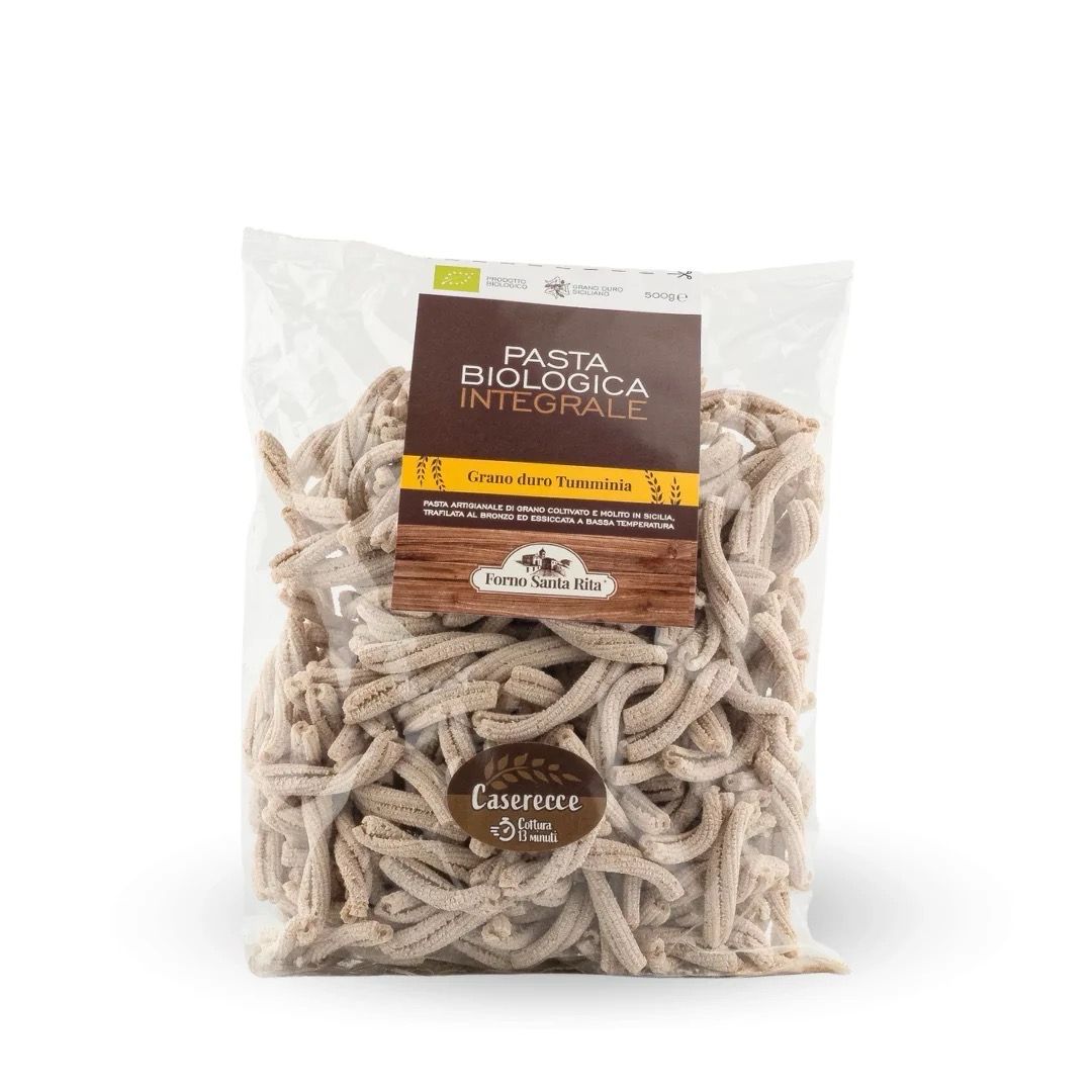 Caserecce di Tumminia Bio