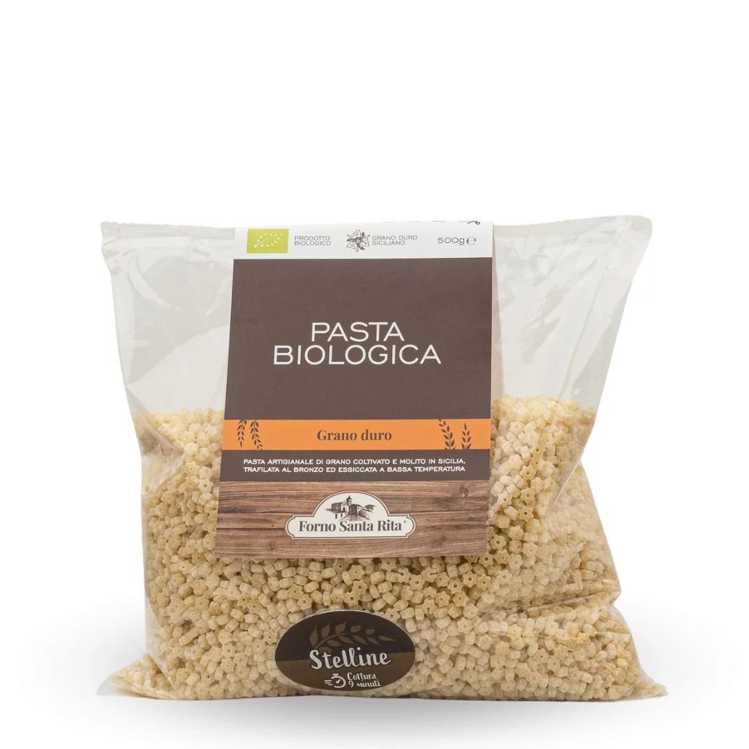 Stelline – Pasta di semola di grano duro