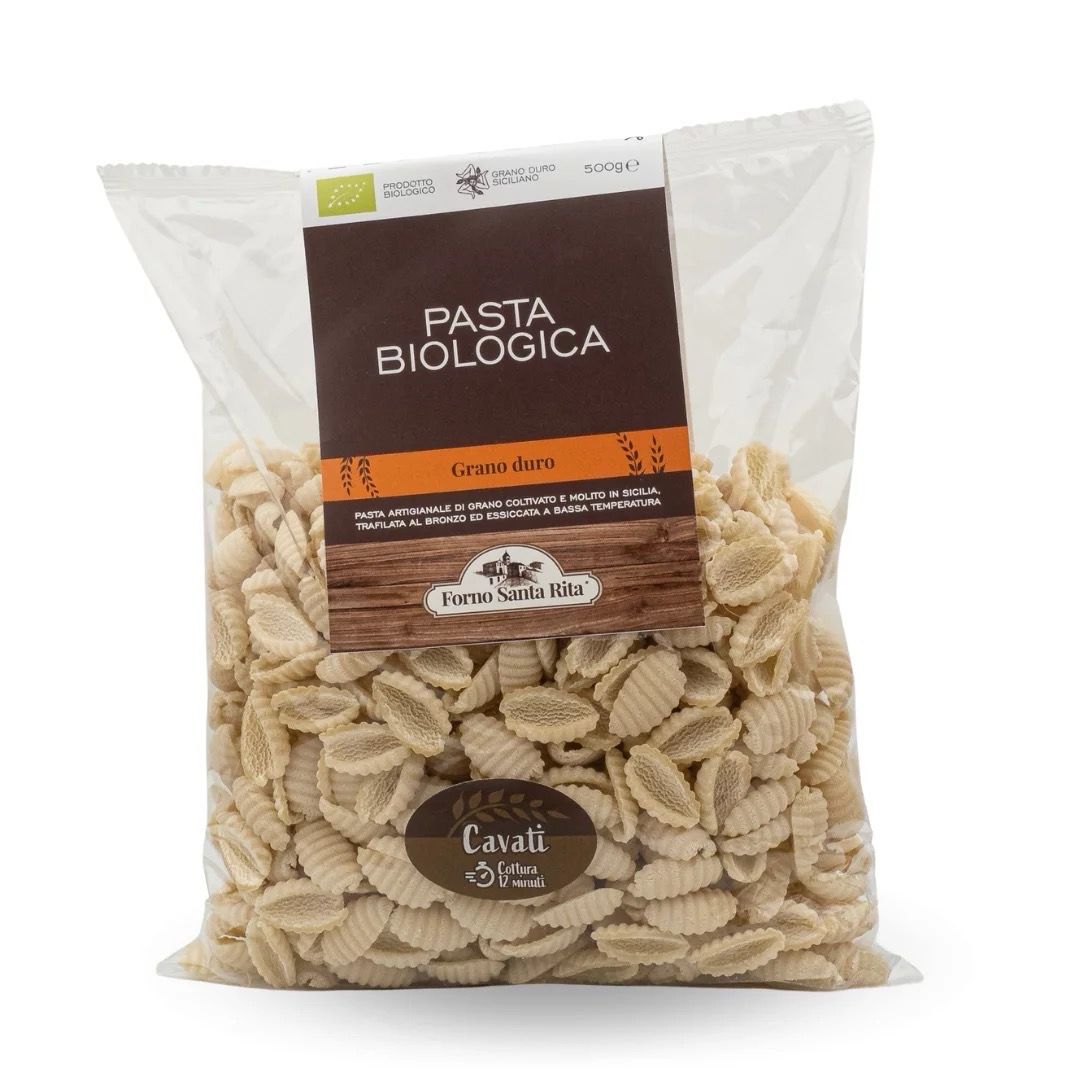 Cavati – Pasta di semola di grano duro