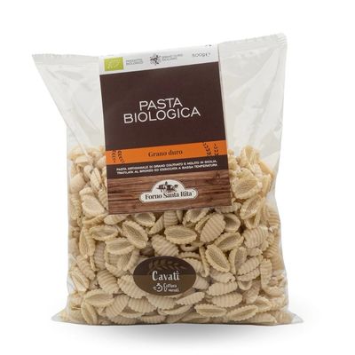Cavati – Pasta di semola di grano duro