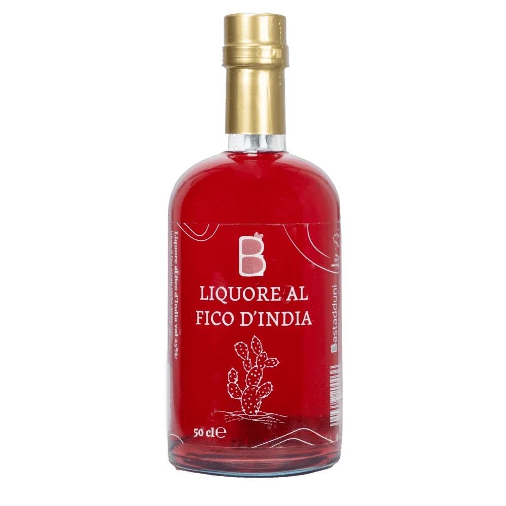 Liquore al fico d’India 50cl