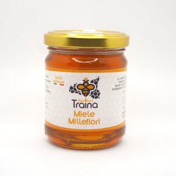 Miele Millefiori 250gr.