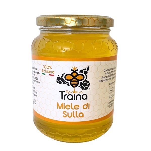 Miele di Sulla 500gr.