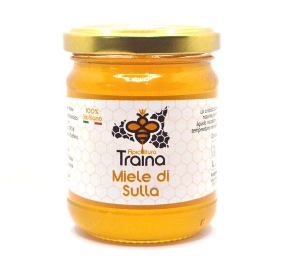 Miele di Sulla 250gr.