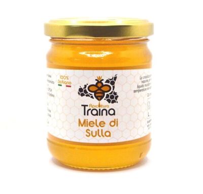 Miele di Sulla 250gr.