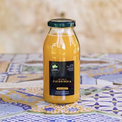Nettare Biologico di Ficodindia
