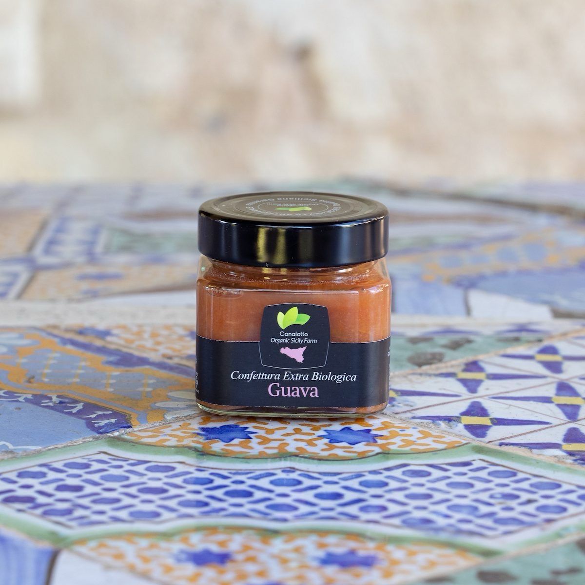 Confettura Extra Biologica di Guava