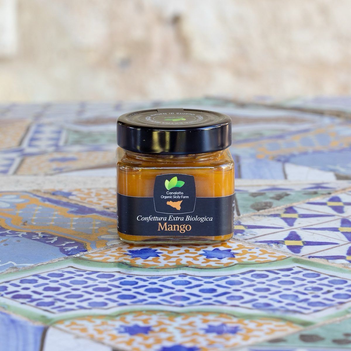 Confettura Extra Biologica di Mango