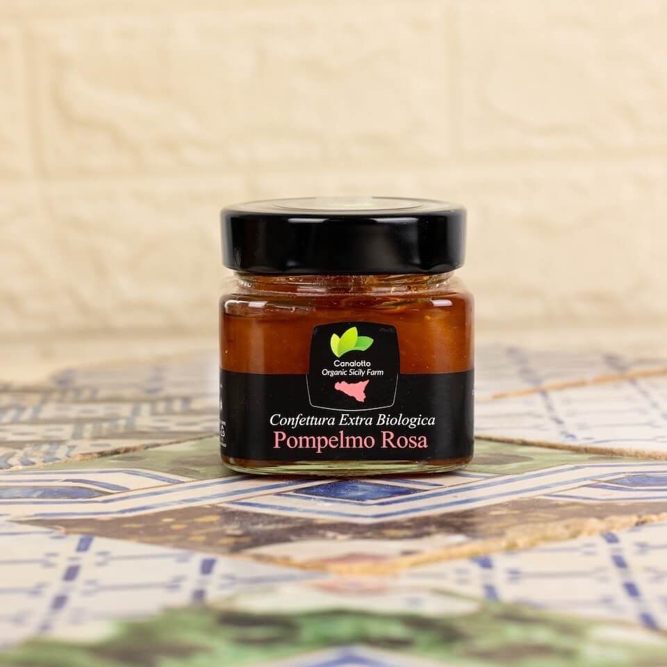 Pompelmo Rosa Bio