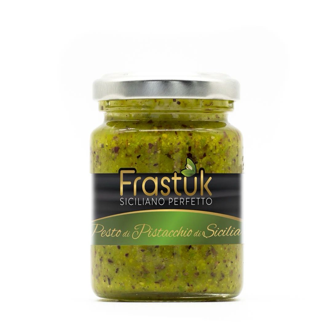Pesto di Pistacchio 90gr.