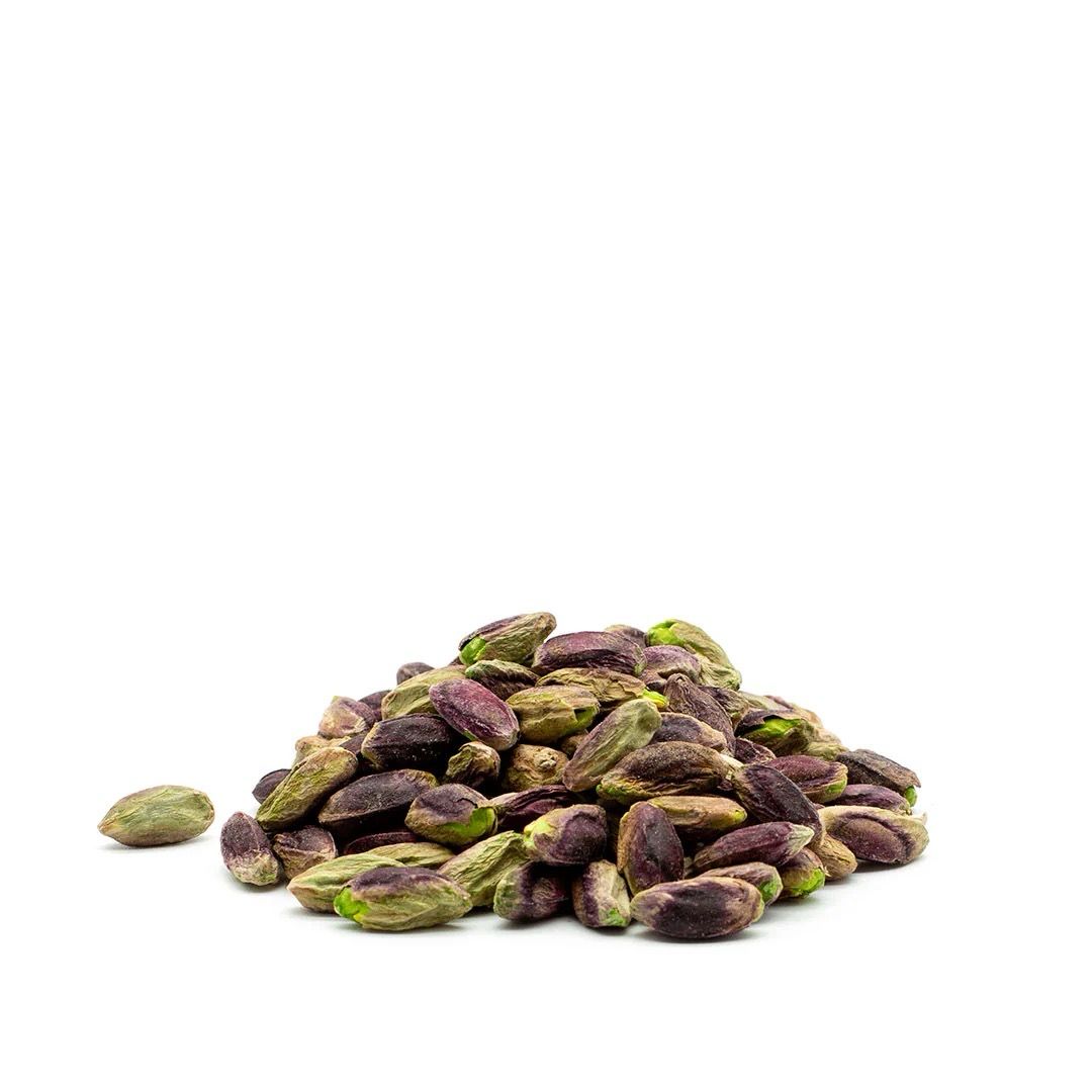 Pistacchi interi sgusciati DOP 100gr.
