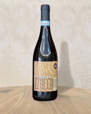 Vino Nero Siciliano ZZUCCU