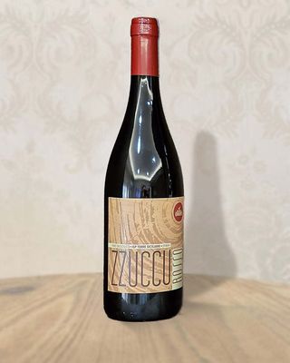 Vino Rosso siciliano - ZZUCCU