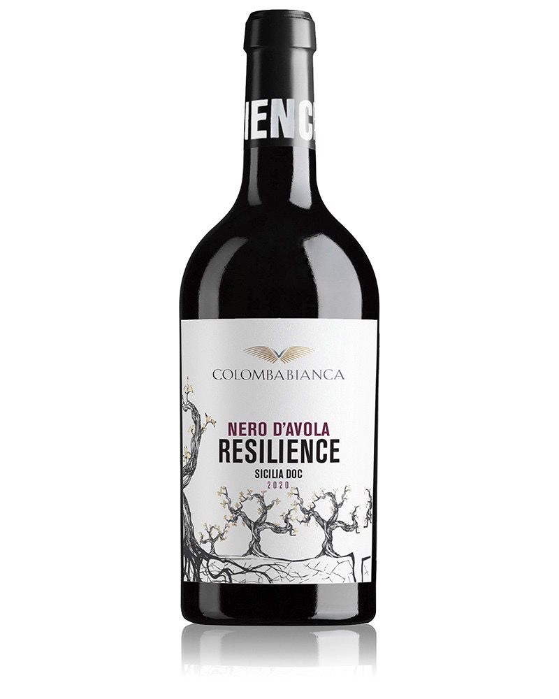 Vino Resilience Nero D'Avola 2024