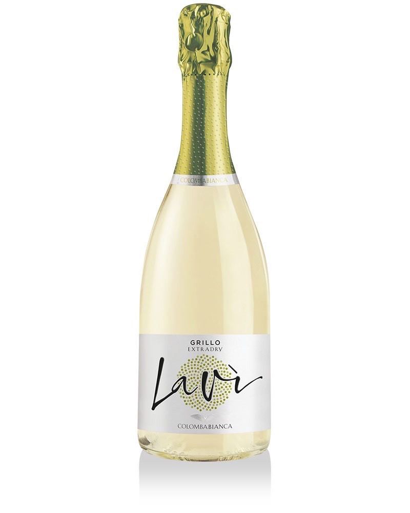 Spumante Grillo Lavì