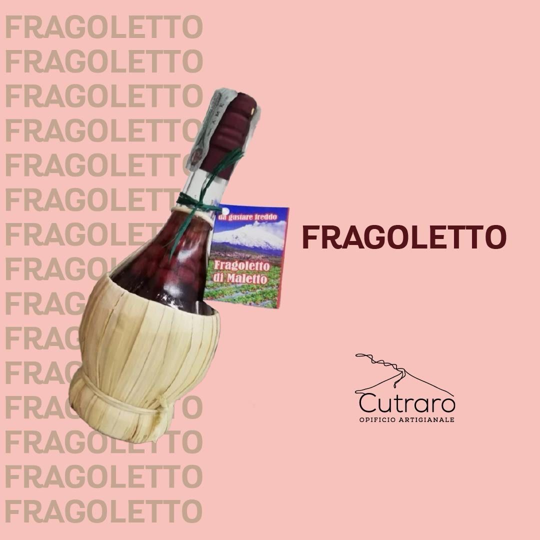 Fragoletto di Maletto 50cl