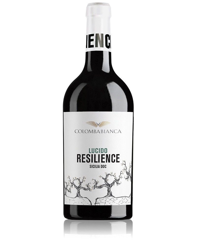 Vino bianco Resilience Lucido 2024