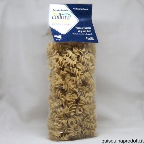 Fusilli di Senatore Cappelli 500 g