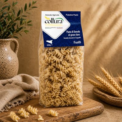 Fusilli di Senatore Cappelli 500 g