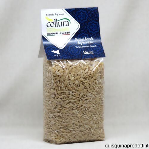 Risoni di Senatore Cappelli 500 g