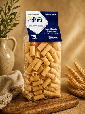 Rigatoni di Senatore Cappelli 500 g