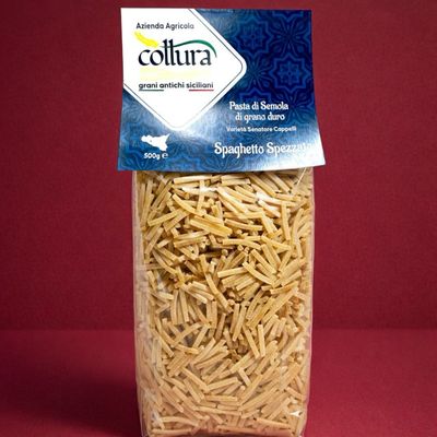 Spaghetto spezzato