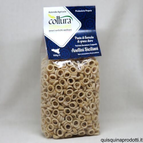 Anellini di Senatore Cappelli 500 g