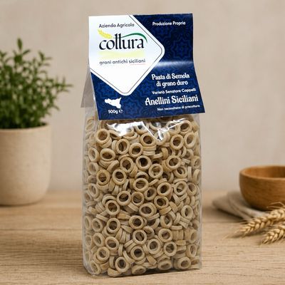 Anellini di Senatore Cappelli 500 g